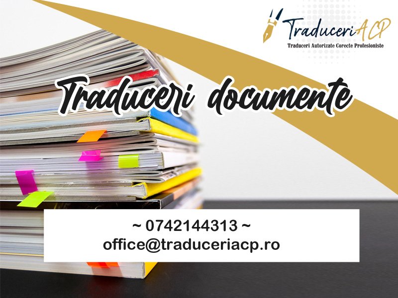 Traducator autorizat Engleza-germana