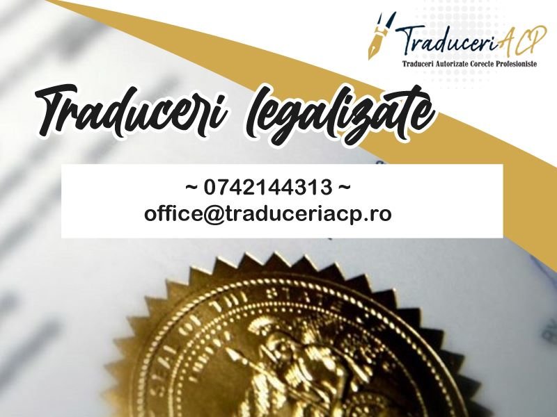 Traducator autorizat Engleza-germana